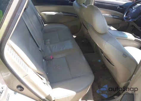 2009 Toyota Prius z USA, uszkodzony, nr VIN JTDKB20U893483413